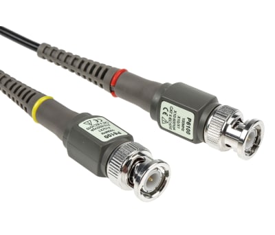 Product image for PAIR OF X1 / X10 OSCILLOSCOPE PROBES