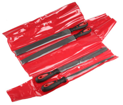 Product image for 4 Piece Engineer's File Set 12 inch