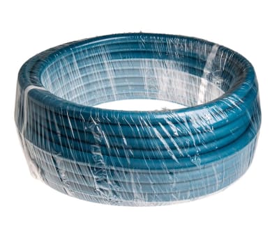 Product image for Blue 12.7mm EPDM Air/Water Hose 25M