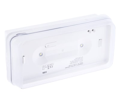 Product image for IP65 LED Emergency Exit Sign Bulkhead