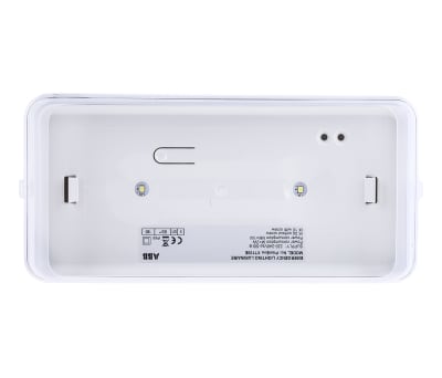 Product image for IP65 LED Emergency Exit Sign Bulkhead