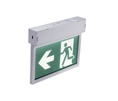 Product image for IP20 LED Emergency  Exit Sign