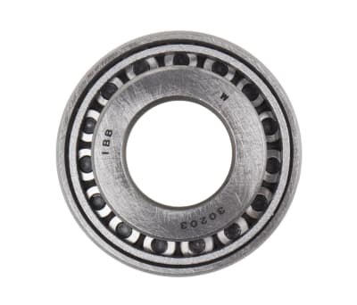 Product image for Taper Roller Bearing ID17xOD40xW13.25mm