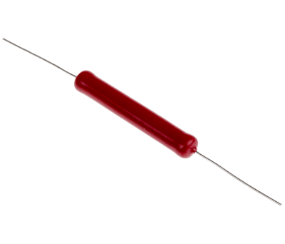 Product image for High Volt. Axial Resistor 5W 20KV 100M