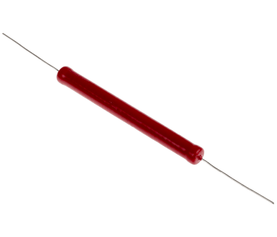 Product image for High Volt. Axial Resistor 7.5W 30KV 50M