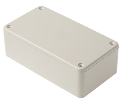 Product image for ABS CASE, WHITE, 120X65X40