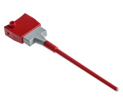 Product image for PROBE 4MM KLEPS 60 RED