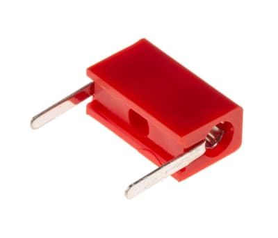 Product image for TEST SOCKET 2MM MPB 1 RED