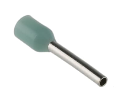 Product image for Insulate bootlace ferrule,0.34sq.mm wire