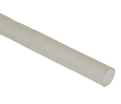 Product image for Clear adhesive lined tubing,4mm bore