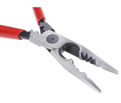 Product image for Knipex(R) combination electricians plier