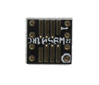 Product image for 8 WAY 0.237IN SOIC TO 0.3IN DIL SOCKET