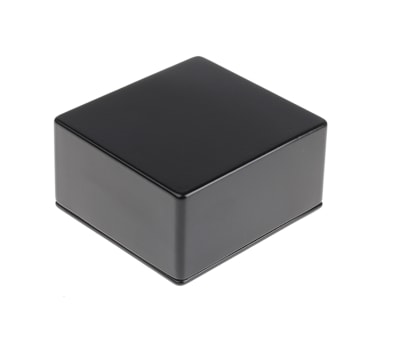 Product image for Aluminium Enclosure, IP54, Shielded,