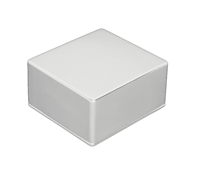 Product image for Aluminium Enclosure, IP54, Shielded,