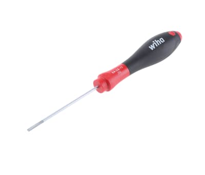 Product image for SOFTF SCREWDRIVER SLOTTED 2,5