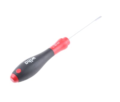 Product image for SOFTF SCREWDRIVER SLOTTED 2,5