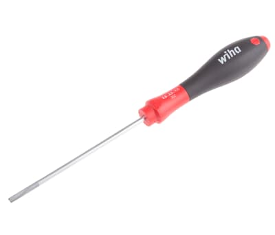 Product image for SOFTF SCREWDRIVER SLOTTED 3,5