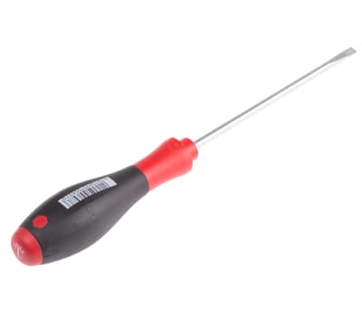 Product image for SOFTF SCREWDRIVER SLOTTED 4,5