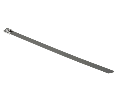 Product image for Stainless steel cable tie,201x7.9mm