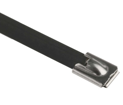 Product image for Stainless steel cable tie,201x7.9mm