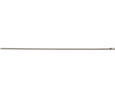 Product image for STAINLESS STEEL CABLE TIE,359X7.9MM