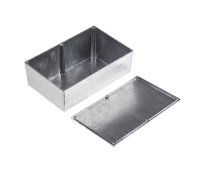 Product image for Aluminium Enclosure, IP66, Shielded,