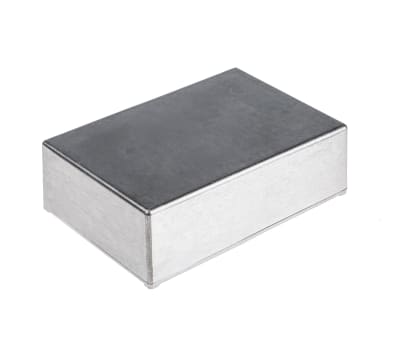 Product image for Aluminium Enclosure, IP66, Shielded,