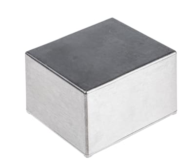 Product image for  ALUMINIUM ENCLOSURE, IP66, SHIELDED,