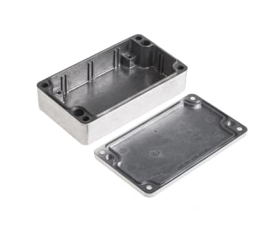 Product image for Aluminium Enclosure, IP66, Shielded,