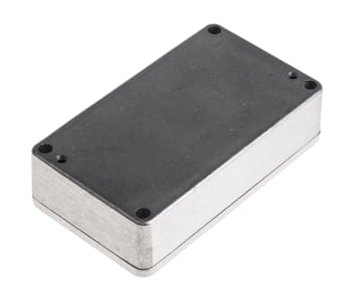 Product image for Aluminium Enclosure, IP66, Shielded,