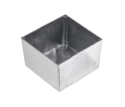 Product image for Aluminium Enclosure, IP66, Shielded,