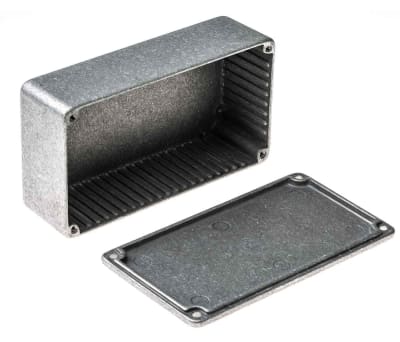 Product image for Aluminium Enclosure, IP66, Shielded,