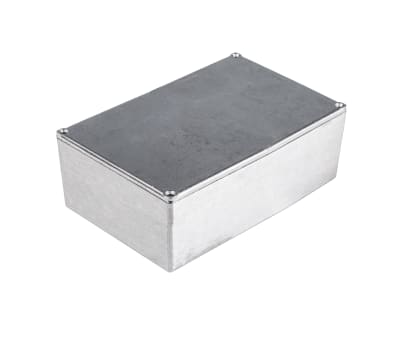 Product image for Aluminium Enclosure, IP66, Shielded,