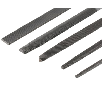 Product image for 5 Piece File Set Bastard Cut