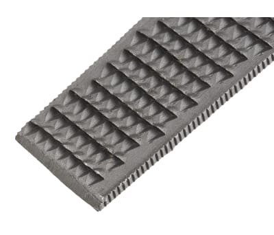 Product image for Half Round Rasp 10": 250 mm