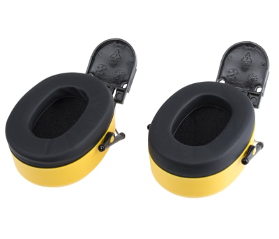 Product image for CLIP ON EAR PROTECTOR YELOW