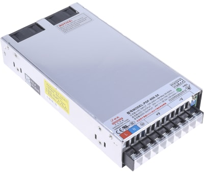 Product image for POWER SUPPLY SWITCH MODE 24V 636W