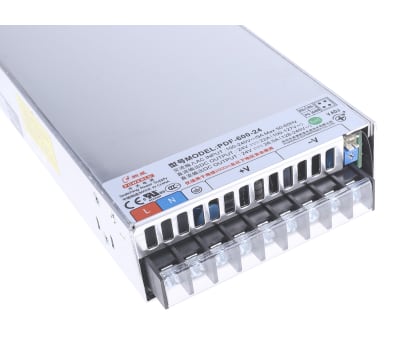 Product image for POWER SUPPLY SWITCH MODE 24V 636W