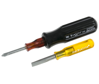 Product image for SCREWDRIVERS CASED SET