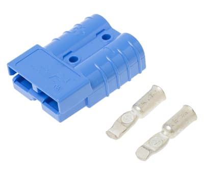 Product image for SB50 Connector Set, Male, 2 Way, 50.0A, 600.0 V