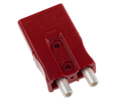 Product image for RED 110A HEAVY DUTY CONNECTOR 10MM2