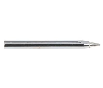 Product image for Weller 1.2 mm Straight Chisel Soldering Iron Tip for use with SPI 27