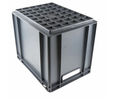 Product image for 30 LTR. EURO CONTAINER L400xW300xH320MM