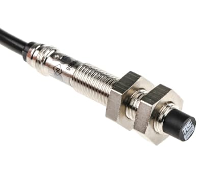 Product image for M8 inductive sensor, Sr 2.5mm, PNP