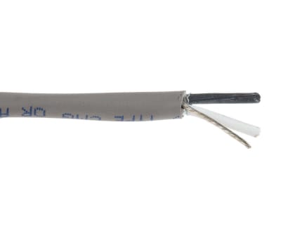 Product image for MULTICONDUCTOR FOIL SHIELD CABLE 2421C