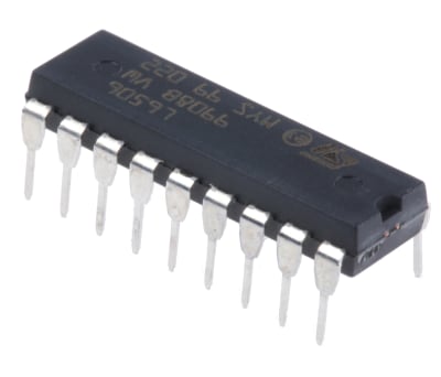 Product image for Stepper motor controller,L6506 DIP18