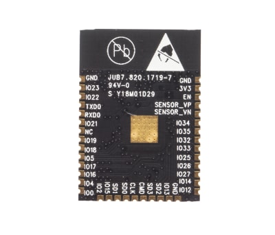 Product image for ESP32 WIFI / BLUETOOTH HYBRID MODULE