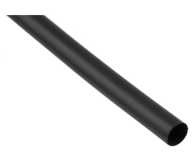 Product image for CGPT Polyolefin Heatshrink 4.8mm Black