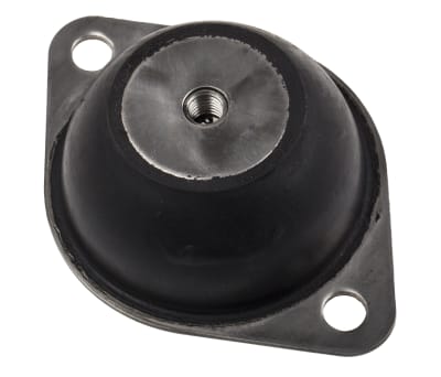 Product image for ZP Flange mnt 64mm D 20mm h M6