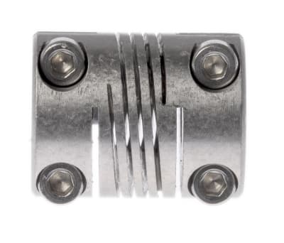 Product image for MULT BEAM TYPE 3, S/S, CLAMP 6MM X 6MM